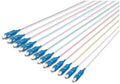 Pigtail 12szt. SC simplex SM 9/125 OS2 2m