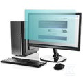 Filtr światła niebieskiego 21.5"/16:9/Ochrona wzroku/Anti Glare/Matowy/na monitor QOLTEC