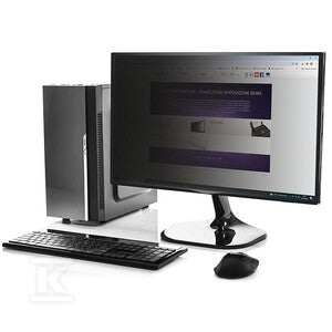 Filtr prywatyzujący RODO 27"/16:9 QOLTEC