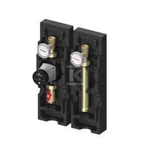 Grupa pompowa MeiFlow M UK 1 1/4" bez mieszacza z pompą Grundfos Magna 3 32-60?