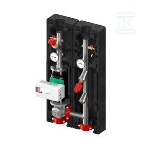 Grupa pompowa MeiFlow S UK 1 1/4" bez mieszacza z pompą Grundfos Alpha 2 32-40?