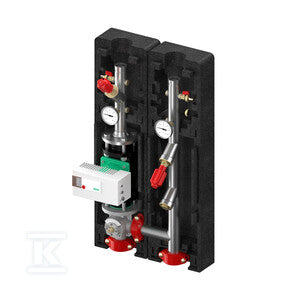 Grupa pompowa MeiFlow L MK 2" DN 50 z mieszaczem bez siłownika z pompą Grundfos Magna 3 50-100 F?