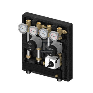 Grupa pompowa MeiFlow Combi UK/MK z pompą UPM3S 15-60 AUTO?