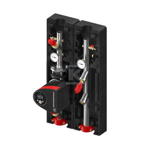 Grupa pompowa MeiFlow L UK 1 1/2" DN 40 bez mieszacza z pompą Grundfos Magna 3 40-120 F?