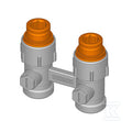 Złączka gwintowana 1/2" x 3/4" surowa?