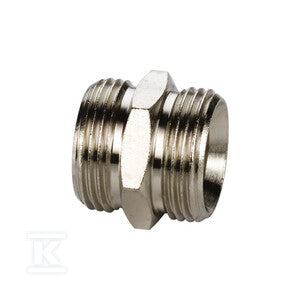 Złączka gwintowana 3/4" x 3/4" surowa?