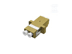 Adapter światłowodowy OM2 LC duplex