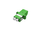 Adapter światłowodowy jednomodowy SM LC/APC duplex ALANTEC