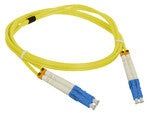 Patchcord SM LC-LC duplex 9/125 2.0m