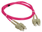 Patchcord MM OM4 SC-SC duplex 50/125 3.0m