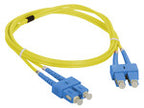 Patchcord SM SC-SC duplex 9/125 1.0m