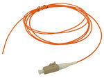 Adapter światłowodowy OM2 LC duplex