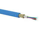Kabel światłowodowy OM4 uniwersalny U-DQ(ZN)BH MM 24G 50/125 LSOH