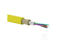 Kabel światłowodowy FireHardy OS2 FTTH B2ca trudnopalny SM 4J ALANTEC