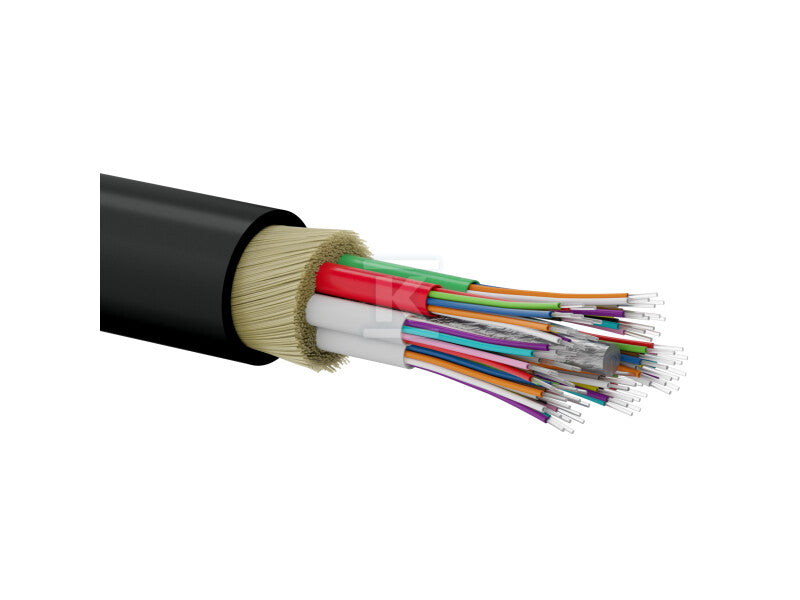 Kabel światłowodowy OS2 zewnętrzny Z-XOTktdD SM 96J 9/125 PE