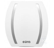 Gong drzwiowy dwutonowy "EURA" DB-10G7 ~230V AC biały