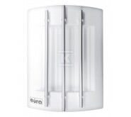 Gong drzwiowy dwutonowy "EURA" DB-70G7 ~230V AC biały