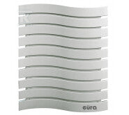 Gong drzwiowy dwutonowy "EURA" DB-90G7 ~230V AC szary