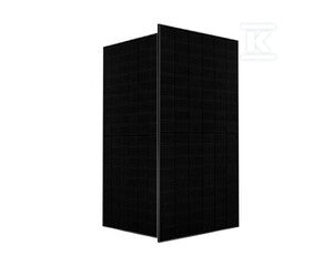 Panel fotowoltaiczny 500W JA SOLAR JAM60D41-500/LB_FB bifacjal (dwustronny) - Całościowo carna Deep Blue 4.0 pro monokrystaliczny N-type 12 lat gwarancji na produkt,30 lat gwarancji mocy wyjściowej