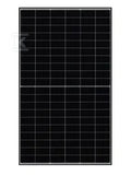 Panel fotowoltaiczny 500W JA SOLAR JAM60D40-500/LB_BF bifacjal (dwustronny) - Czarna rama Deep Blue 4.0 pro monokrystaliczny N-type 12 lat gwarancji na produkt,30 lat gwarancji mocy wyjściowej