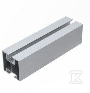 Profil aluminiowy 354cm (K-01-3540)