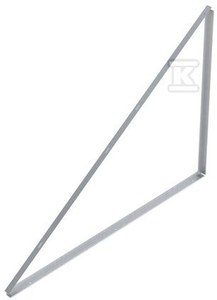 Trójkąt montażowy duży 36st. (K-07-D-36)