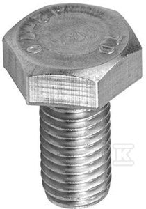 Śruba z łbem sześciokątnym M10x30mm (K-28-30)