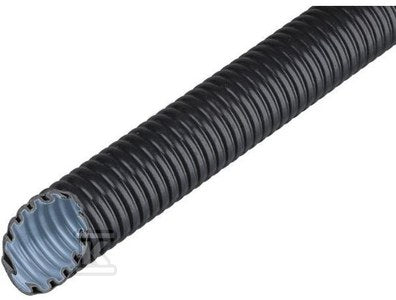 Peszel giętki 32mm UV z płaszczem ochronnym 1250 N 25m (K-78)