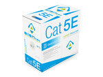Kabel U/UTP typu linka kat.5e PVC 4x2x26/7AWG 100m zielona