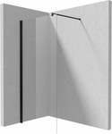 Ścianka prysznicowa / walk-in systemu Kerria Plus Kerria Plus 100 cm, chrom