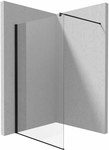 Ścianka prysznicowa / walk-in systemu Kerria Plus 110 cm Kerria Plus, chrom