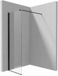 Ścianka prysznicowa / walk-in systemu Kerria Plus 110 cm Kerria Plus, chrom