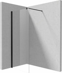 Ścianka prysznicowa / walk-in systemu Kerria Plus Kerria Plus 100 cm, chrom