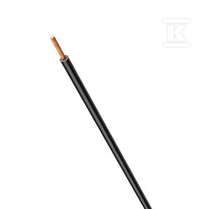Żyła pojedyncza LiFY 1X1,5 GNYE, 450/750 V, Giętki,