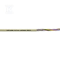 Przewód do transmisji danych A/C UNITRONIC® PUR CP 3x0,5, Giętki, PUR, ekran, odporny na UV,
