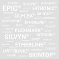 Przewód spiralny ÖLFLEX® SPIRAL 400 P 7G0,75/1500, 300/500 V, Giętki, PUR, odporny na UV,