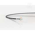 Przewód Ethernet ETHERLINE® ROBUST PN Cat.7, 48 V, Giętki, TPE, ekran, odporny na UV,