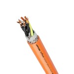 Przewód sterowniczy OLFLEX FD CL 810 12G1 elastyczny do ruchu w prowadnicy