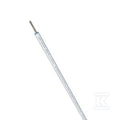 Żyła pojedyncza ÖLFLEX® WIRE MS 2.1 1X0,75 WHBU, 450/750 V, Eca,