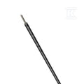 Żyła pojedyncza ÖLFLEX® WIRE MS 2.1 1X0,75 BK, 450/750 V, Eca,