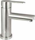Bateria umywalkowa Lupo, stal