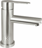 Bateria umywalkowa Lupo, stal