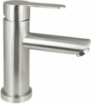 Bateria wannowa ścienna Lupo, stal
