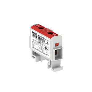 Złączka OTL16 czerwony 1xAl/Cu 1,5-16mm2 1000V AC/1500V DC, zacisk uniwersalny