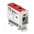 Złączka OTL35 czerwony 1xAl/Cu 2,5-35mm2 1000V AC/1500V DC, zacisk uniwersalny