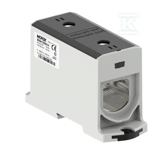 Złączka OTL300 czarny 1xAl/Cu 95-300mm2 1000V AC/1500V DC, zacisk uniwersalny