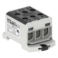 Złączka OTL50-3 czarny 3xAl/Cu 1,5-50mm2 1000V AC/1500V DC, zacisk uniwersalny