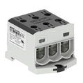 Złączka OTL95-3 czarny 3xAl/Cu 6-95mm2 1000V AC/1500V DC, zacisk uniwersalny