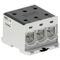 Złączka OTL300-3 czarny 3xAl/Cu 95-300mm2 1000V AC/1500V DC, zacisk uniwersalny