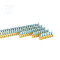 Listwa zaciskowa mosiężna BB83, 83X35mm2, 1m